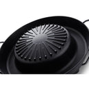 Pensonic 2 in 1 Steamboat & BBQ Grill PSB-131G