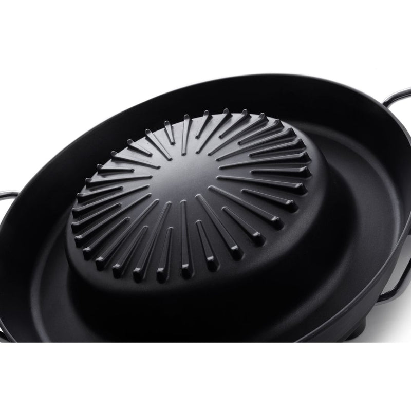 Pensonic 2 in 1 Steamboat & BBQ Grill PSB-131G