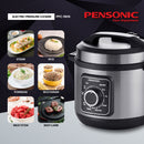 Pensonic Periuk Tekanan 6L Pressure Cooker PPC-1809