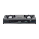 Morgan Dapur Gas Double Burner Gas Cooker MGS-7010