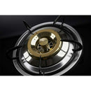 PENSONIC Dapur 2 Penunu Built In Glass Hob PGH-422N