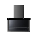 Rubine Cooker Hood With Wall Cap RCH-SIROCCO XR-BL