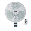 Toshiba Kipas Dinding 16'' Remote Control Wall Fan F-WSA20 F-WSA20(W)MY