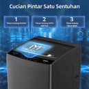 CHiQ Mesin Basuh Automatik (10KG) Washing Machine Top Load CTL100-600