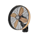 Rezo 16'' Wall Fan 4 Blade With Remote Control X20
