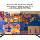 Sharp Televisyen - 65'' 4K UHD Smart TV 4TC65GJ4000X