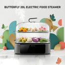 Butterfly Pengukus Makanan (20L) Electric Food Steamer  BS-6220