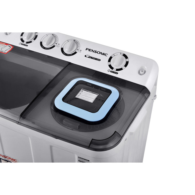 Pensonic 10KG Semi Auto Washing Machine PWS-1006