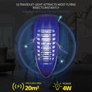 Khind Pembunuh Nyamuk - Mosquito Killer IK365 IK6206