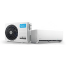 Midea Penyaman Udara 2.0HP Split Wall Mounted Type Inverter Air-Conditioner MSCE-19CRFN8 (FULL SET)