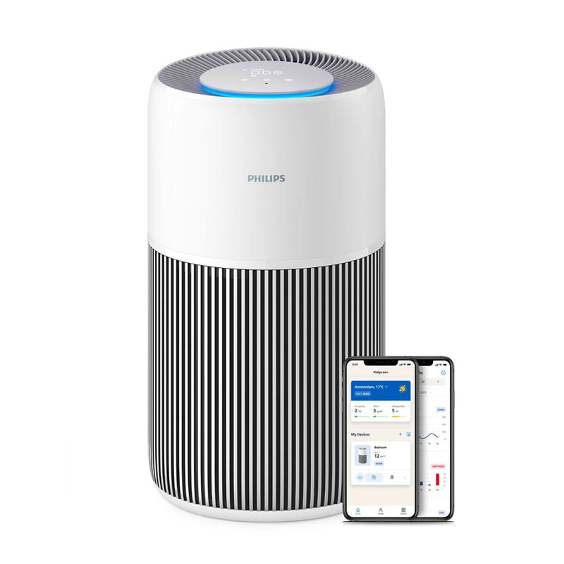 Philips Penapis Udara - Smart Air Purifier 2200 Series AC2220/10
