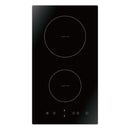 Midea Dapur Tanam - Hybrid induction and Ceramic Cooktop MC-IHD361 MC-ID351