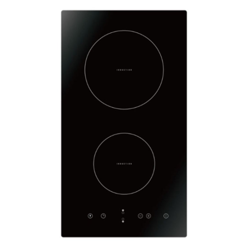 Midea Dapur Tanam - Hybrid induction and Ceramic Cooktop MC-IHD361 MC-ID351