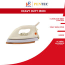 Pentec Saterika Heavy Duty Iron Industry Use TAC-3520
