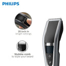 PHILIPS Mesin Pemotong Rambut Dual Use Hair Clipper 5000 Series HC5630/15