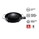 Pensonic 2 in 1 Steamboat & BBQ Grill PSB-131G