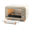 Pensonic Ketuhar Elektrik - Retro Electric Oven (28L) PEO-2812
