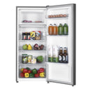 Sharp Peti Sejuk - Single Door Fridge Refrigerator (157L / 172L) SJD1922MDS SJD2122MDS