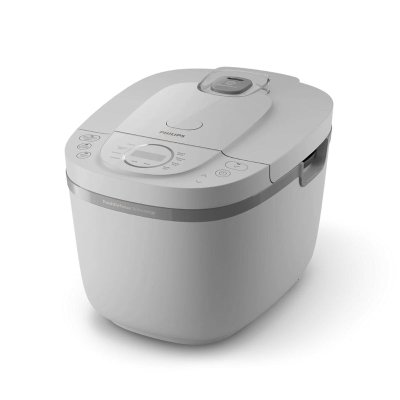PHILIPS Periuk Nasi Digital Siri 3000 Digital Rice Cooker 3000 Series 1.8L HD4719/32