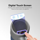 HDB Pengering Rambut Hair Dryer (1800W) With Ions HDB25102/G HDB25102/P