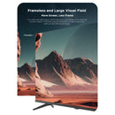 Sharp Televisyen - 65'' 4K UHD Smart TV 4TC65GJ4000X