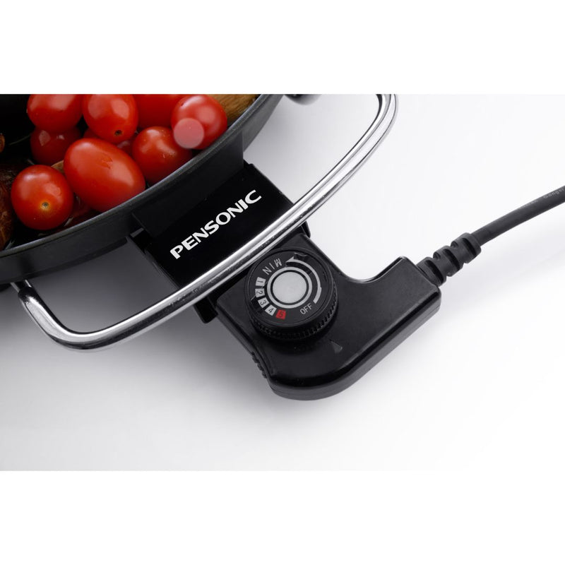 Pensonic 2 in 1 Steamboat & BBQ Grill PSB-131G