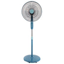 Khind Kipas Berdiri - Stand Fan DC (16") SF1601DC -Teal Blue