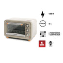 Pensonic 36L Retro Electric Oven PEO-3612