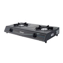 Morgan Dapur Gas Double Burner Gas Cooker MGS-7010