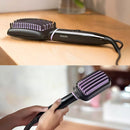 PHILIPS Berus Pelurus Rambut Bervoltan Heated straightening brush StyleCare Essential BHH880/03