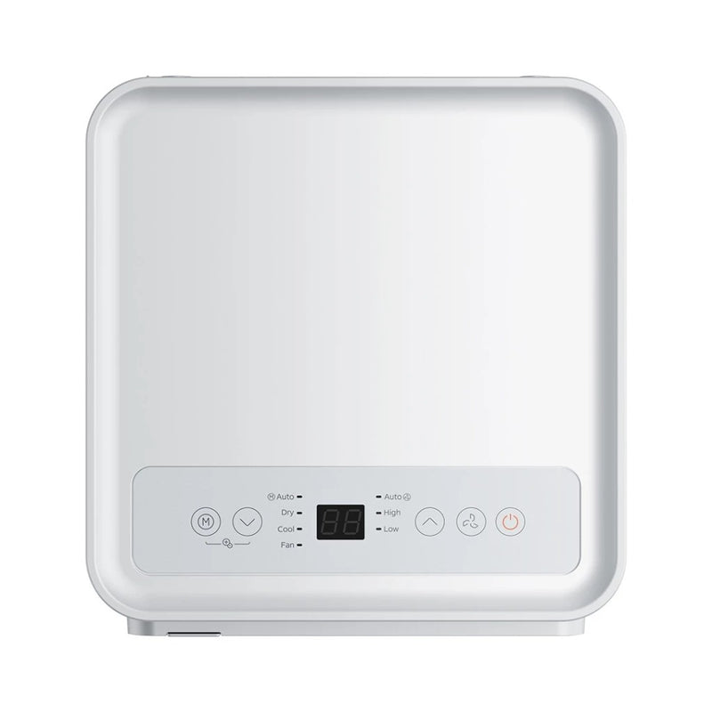 Midea Penyaman Udara Mudah Alih Portable Air Conditioner ( 0.7HP ) MPPA-08CRN7 / (1HP) MPPA-10CRN7