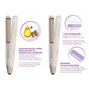 Remington Alat Pelurus Rambut Shea Soft Hair Straightener S4740