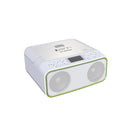 Denn Boombox CD Mudah Alih AC/DC Portable CD Boombox CR-4068RW (White) CR-4068RB (Blue)