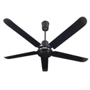Midea Kipas Syiling 56” 5 Blades Ceiling Fan With Regulator MFC560M0BMW (White) MFC560M0BMK (Black)