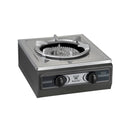 Butterfly Dapur Gas Tunggal - Stainless Steel Single Gas Stove BGC-35