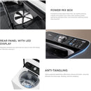 Midea Mesin Basuh Automatik 11KG Top Load Washer MA512W110DT