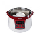 Khind Periuk Berlapis Anshin Double Boiler (3.2 L) DB32N-DB32N