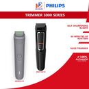 Philips Pencukur Serbaguna All-in-One Trimmer 3000 Series MG3730 MG3730/15 MG3911/15