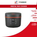 Faber Periuk Nasi - Digital Rice Cooker (1.5L) FRC D-1015