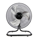 Khind Kipas Lantai - 18" Industrial Floor Fan with Aluminium Fan Blade FF1805