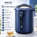Milux Pemanas Air Elektrik - 5L Electric Thermo pot MTP-501