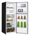 Elba Peti Sejuk 2 Pintu Fridge 2 Door Refrigerator Inverter (250L) ER-Q2557IN(GR)