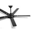 Pensonic Kipas Siling 5 Blade Ceiling Fan (56") 5 Speeds PCF-5603(MB)