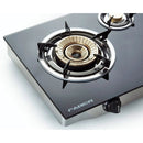 Faber Dapur Gas 3 Burners Glass Gas Stove FC GLAZZO G3713