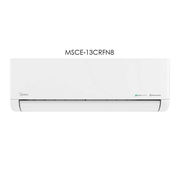 Midea 1.5HP Split Wall Mounted Type Inverter Air-Conditioner MSCE-13CRFN8 (FULL SET)