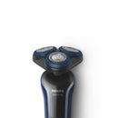 PHILIPS Pencukur Lelaki Boleh Cas Semula & Kalis Air – Basah & Kering S3608 S3608/10