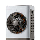 Meck Penyejuk Udara 10L Air Cooler MAC-1301