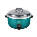 Milux Periuk Nasi Elektrik 10L Electric Rice Cooker MRC-5100 MRC5100 / MRC-5200 MRC-5200SE (PEACOCK)