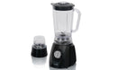 Sharp Pengisar - 1.25L Blender With Dry Mill EM131BK