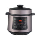 ELBA Periuk Tekanan Elektrik Electric Pressure Cooker EPC-N6082(BR)